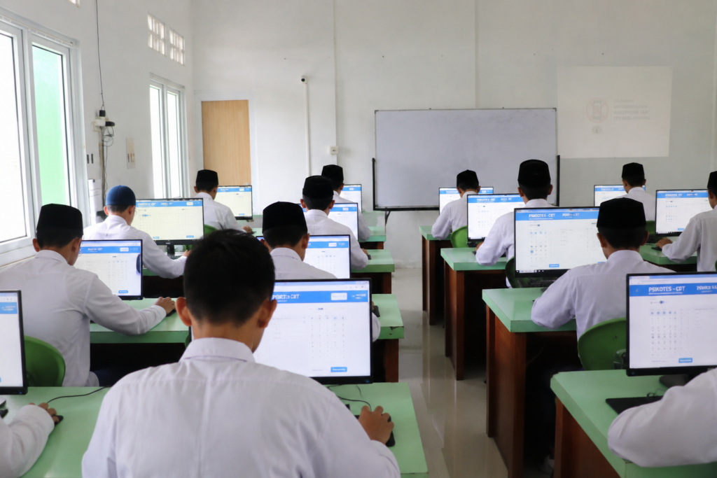 Computer Based Test